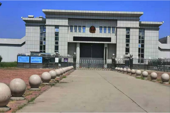  金堂某监狱数字手机信号屏蔽（信令级管控）案例