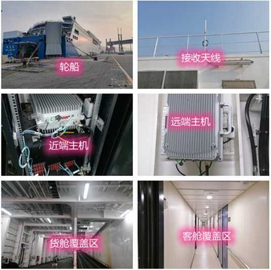  金堂海上游轮轮船渔船覆盖案例